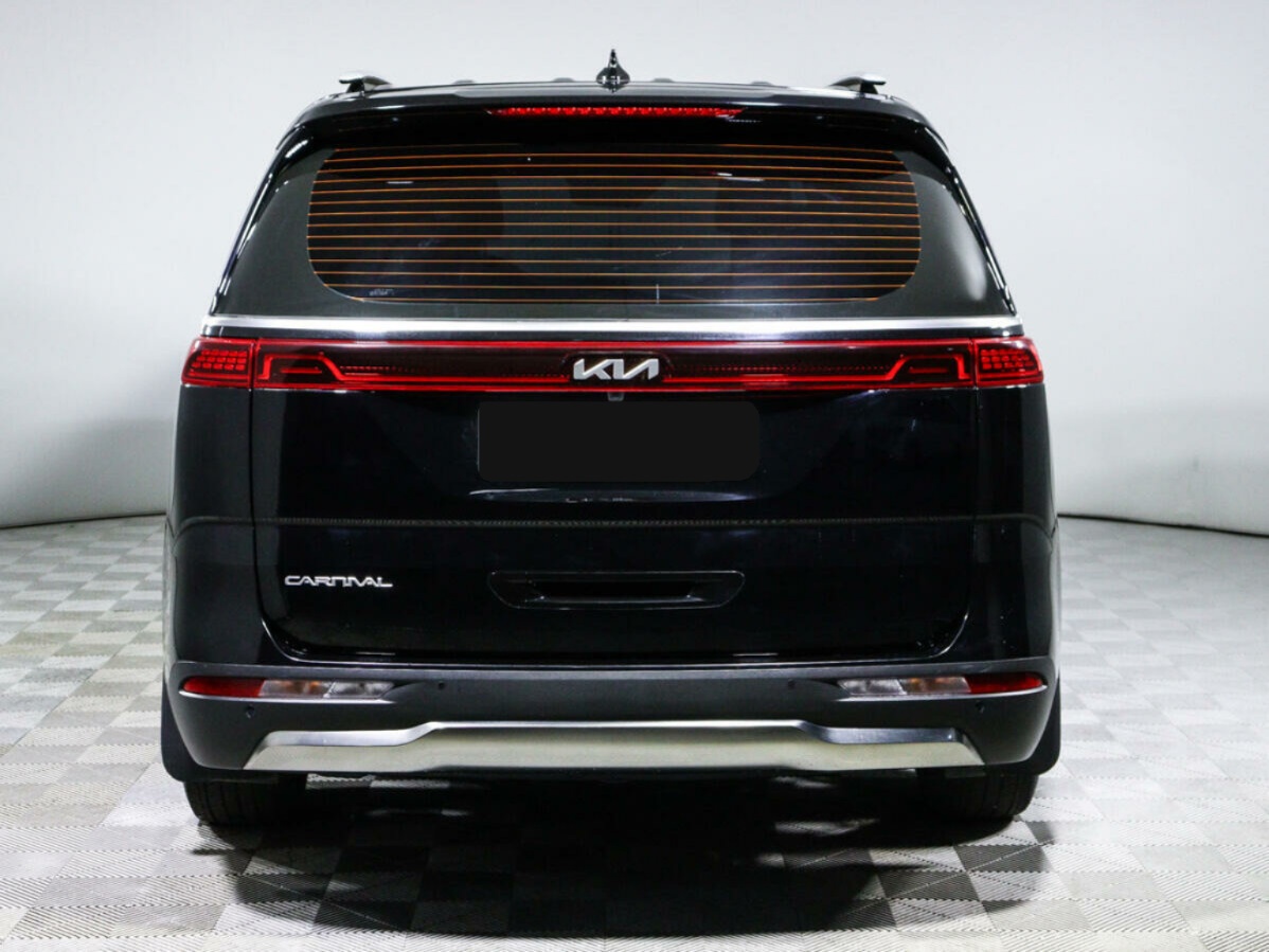 Kia Carnival, 2022