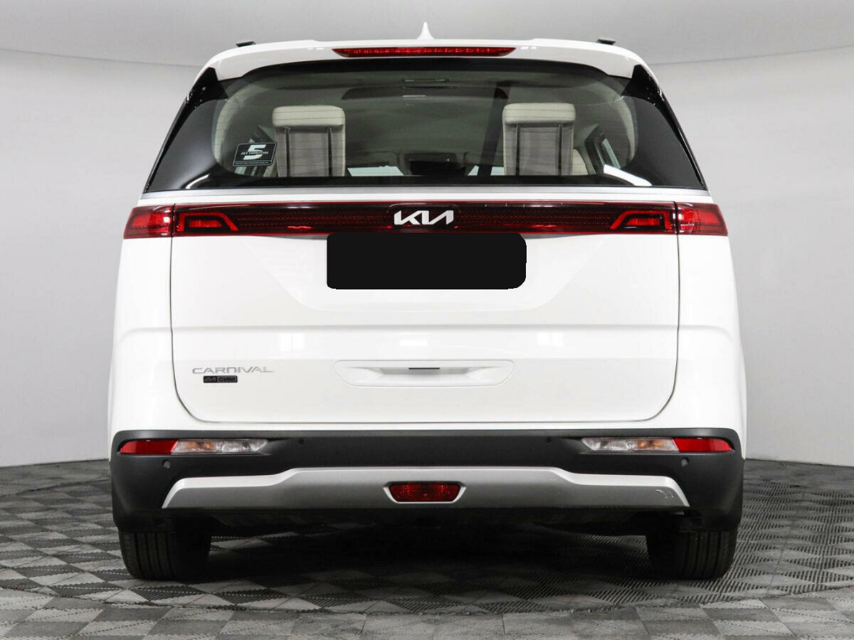 Kia Carnival, 2021