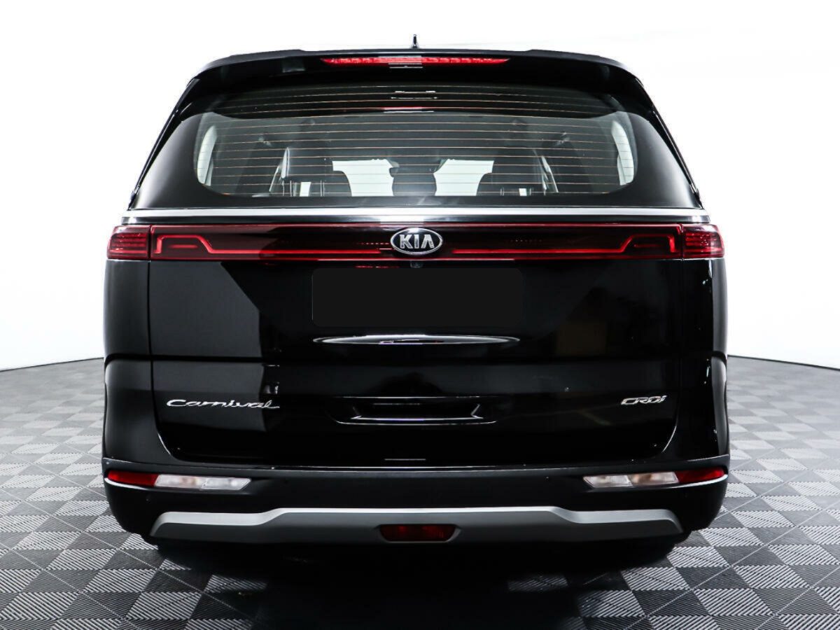 Kia Carnival, 2021