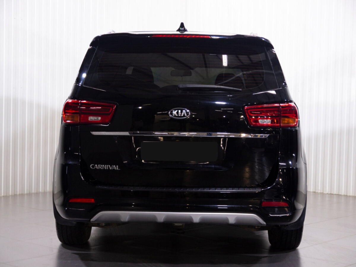 Kia Carnival, 2019