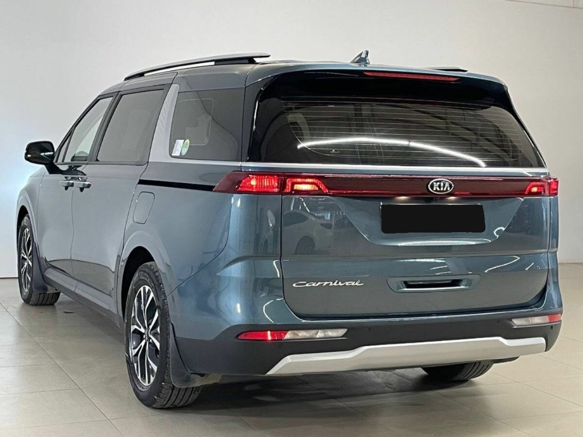Kia Carnival, 2021