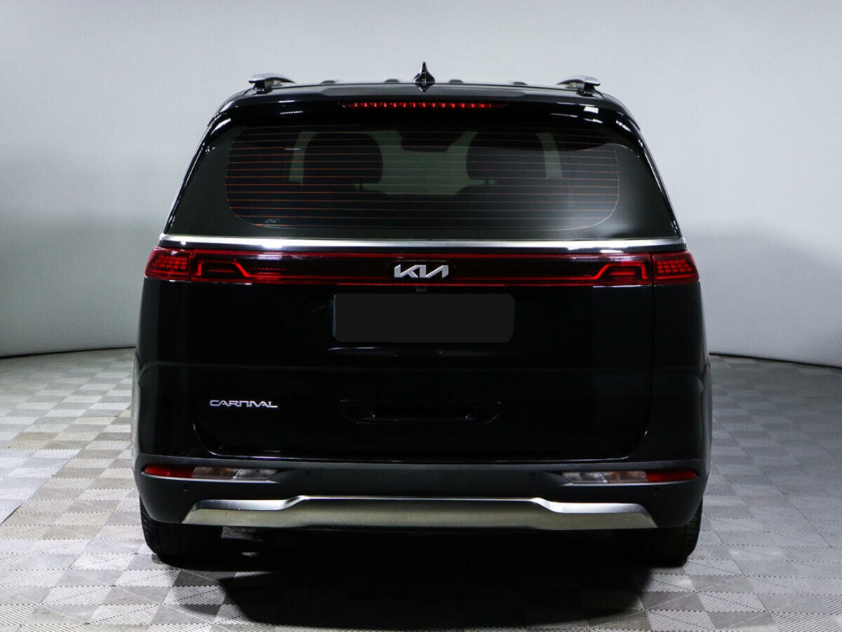 Kia Carnival, 2023