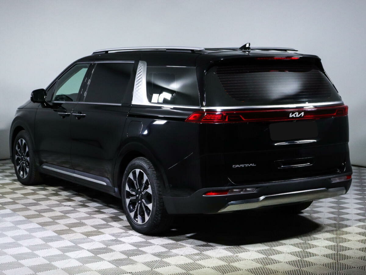 Kia Carnival, 2023