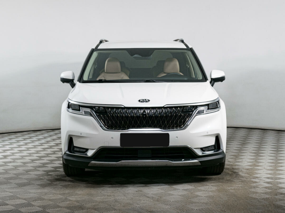 Kia Carnival, 2021