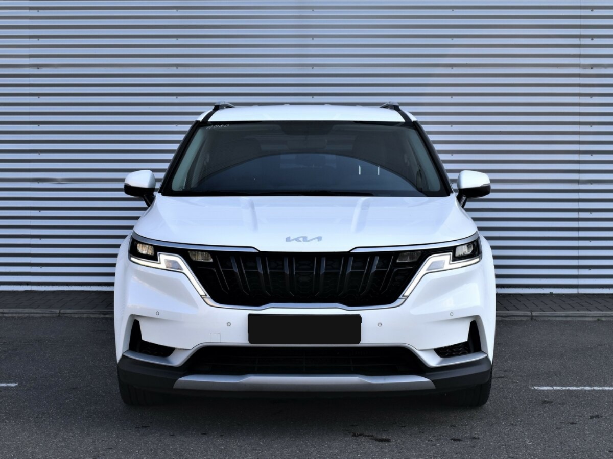 Kia Carnival, 2021