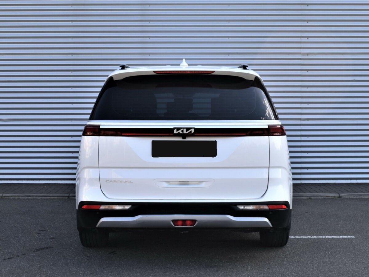 Kia Carnival, 2021