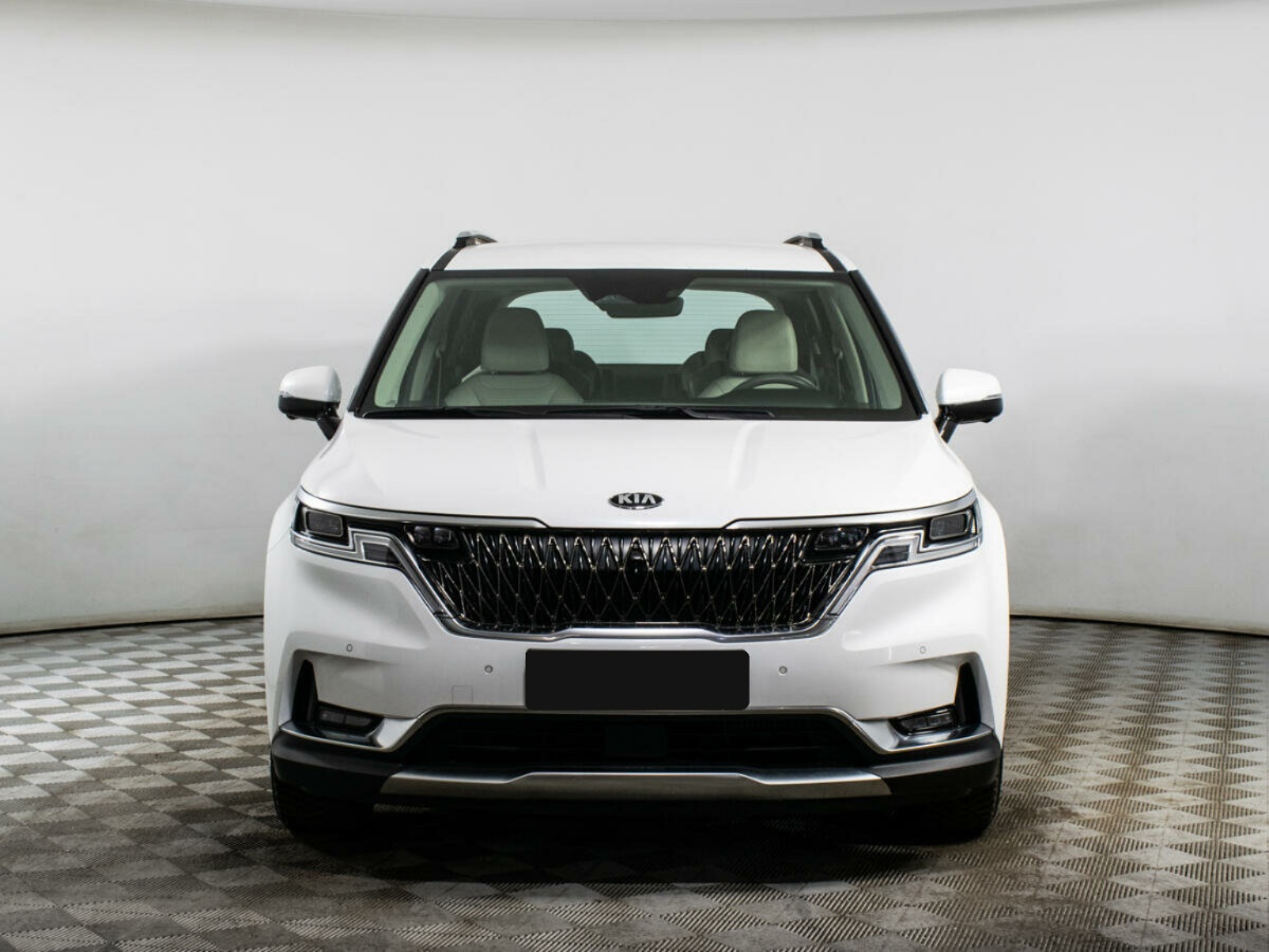 Kia Carnival, 2021