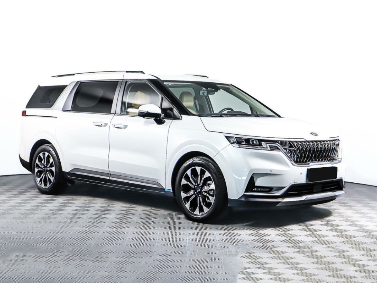 Kia Carnival, 2021