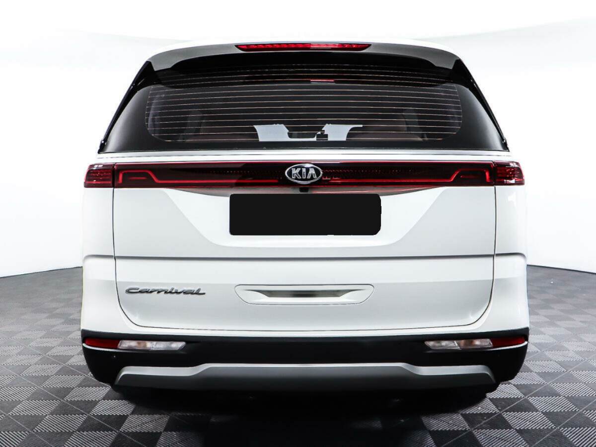 Kia Carnival, 2021