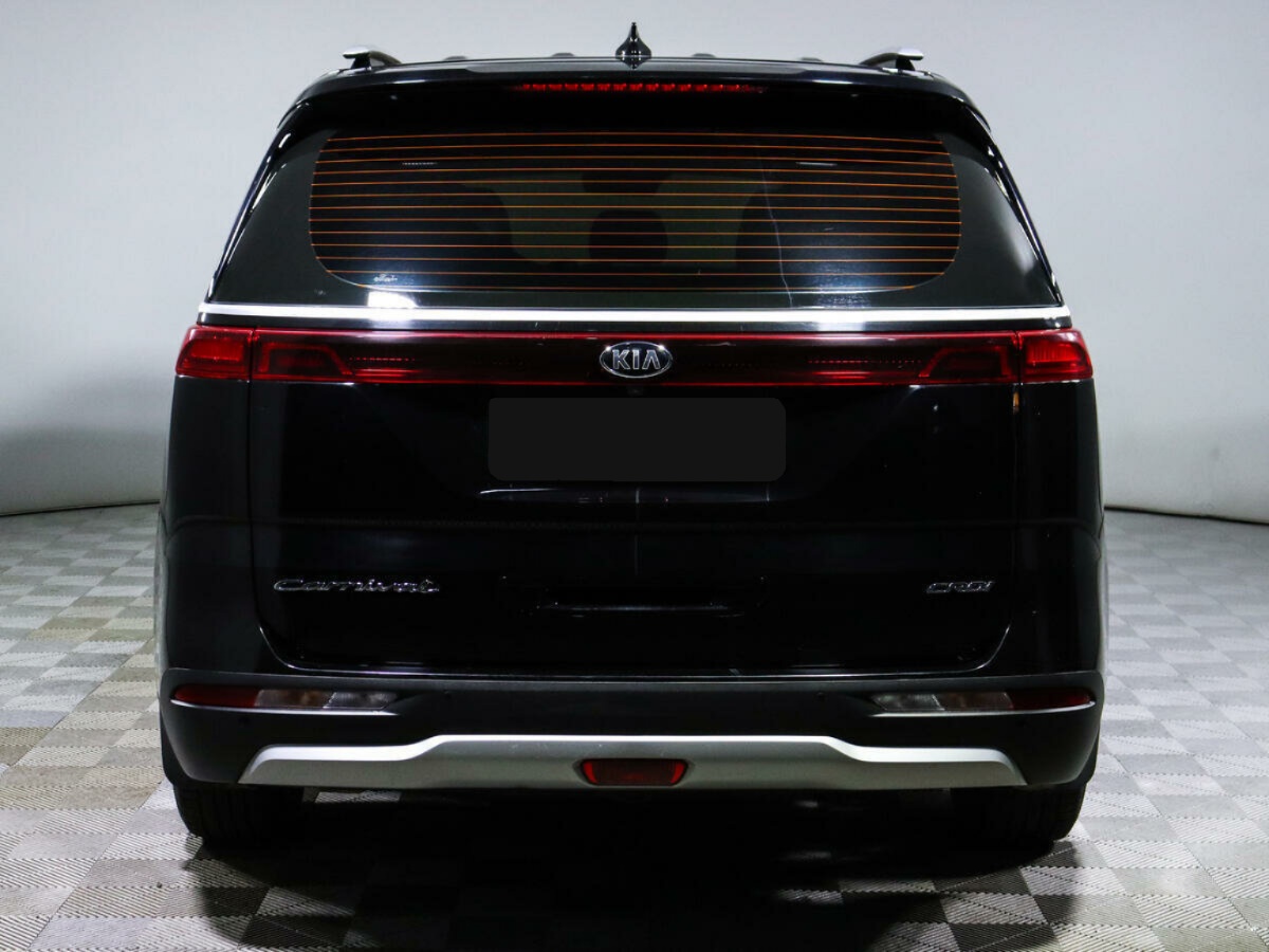 Kia Carnival, 2021