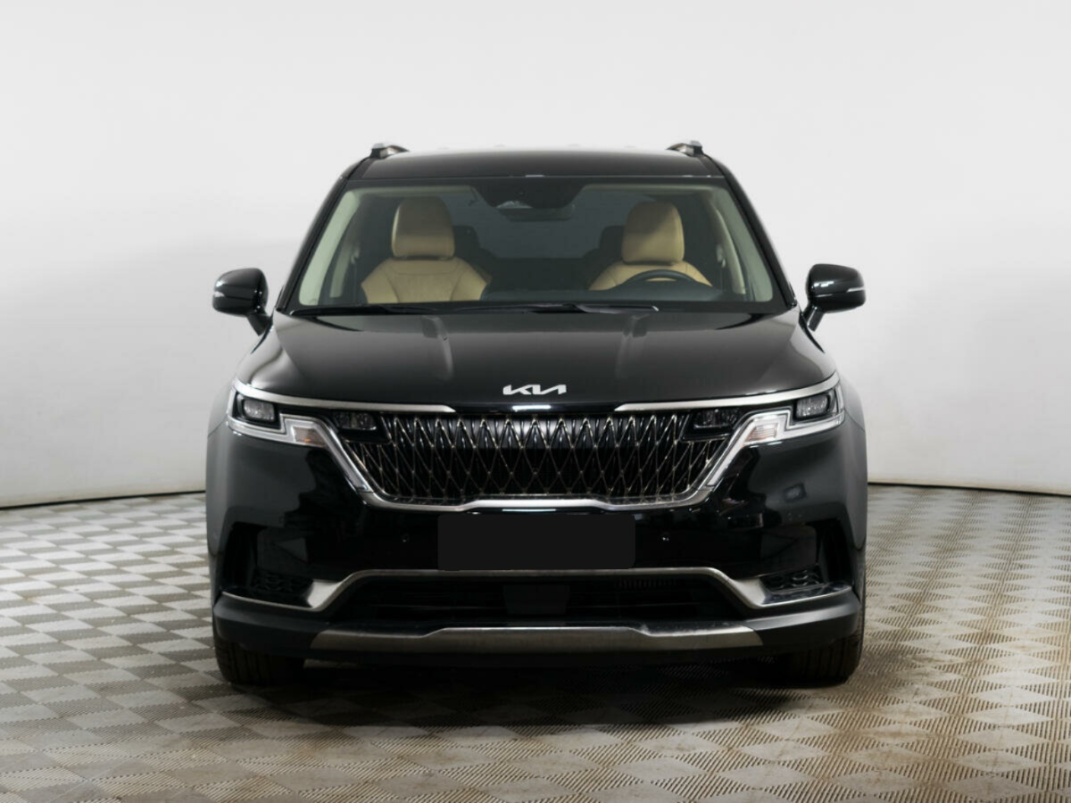 Kia Carnival, 2022