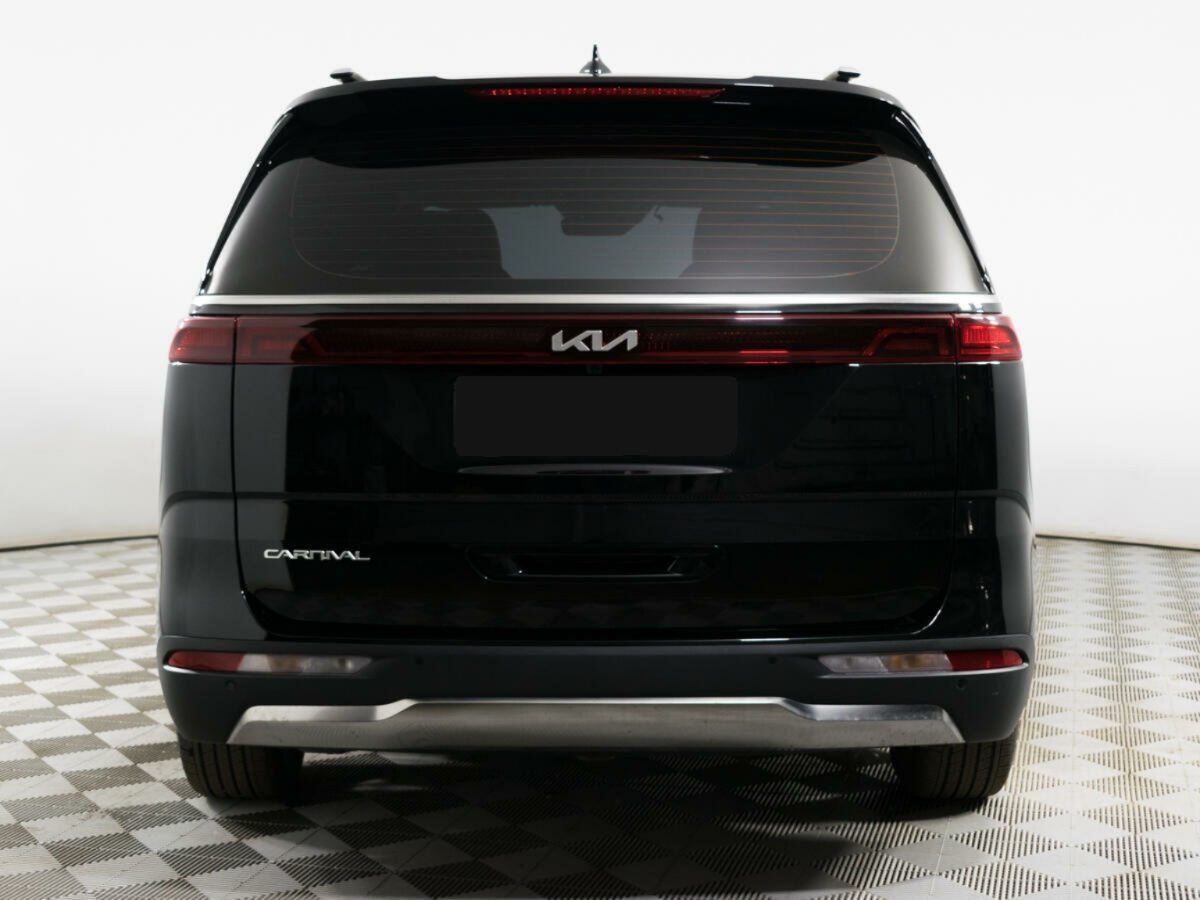 Kia Carnival, 2022