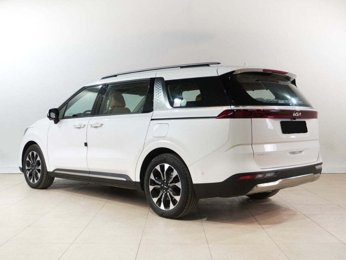 Kia Carnival, 2023