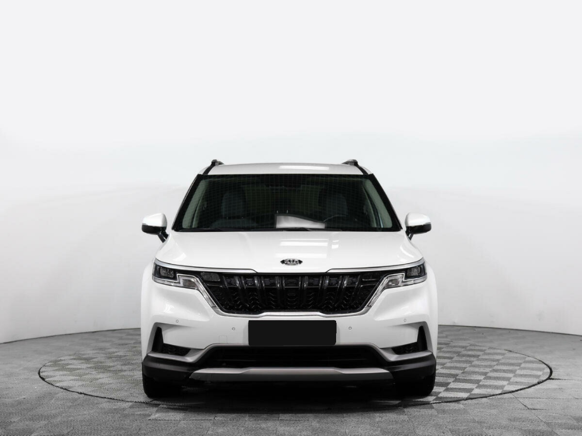 Kia Carnival, 2021