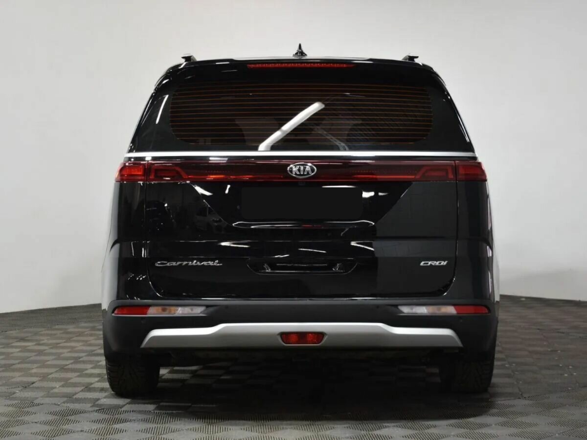 Kia Carnival, 2021