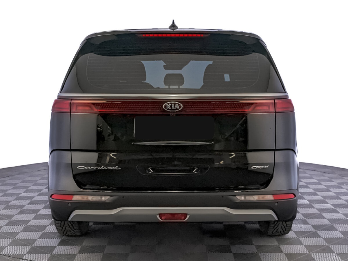 Kia Carnival, 2021