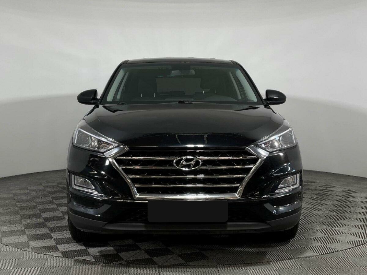 Hyundai Tucson, 2020