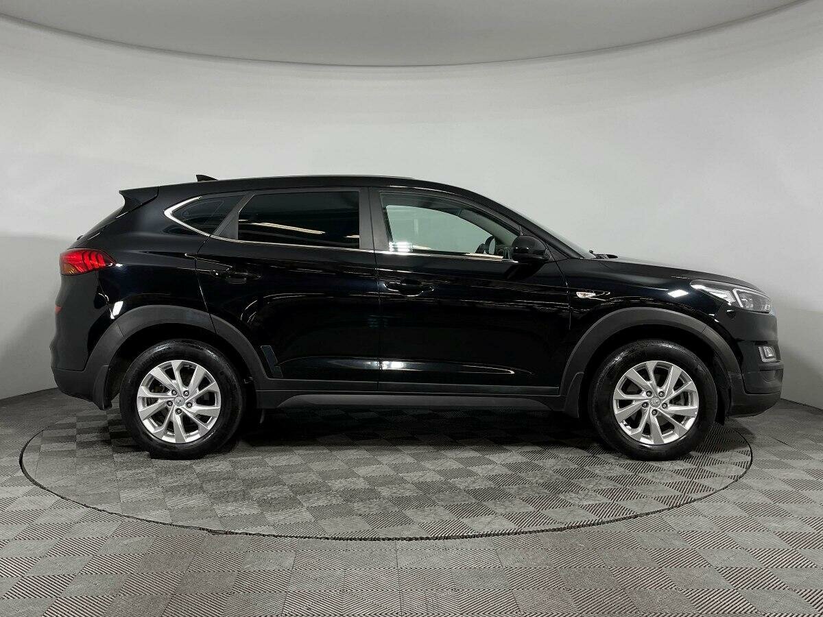 Hyundai Tucson, 2020