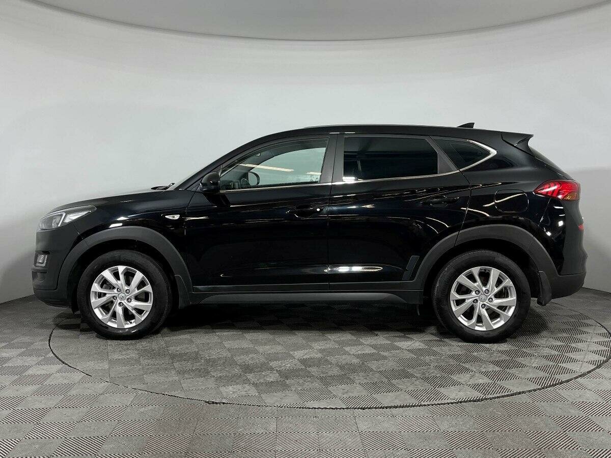 Hyundai Tucson, 2020