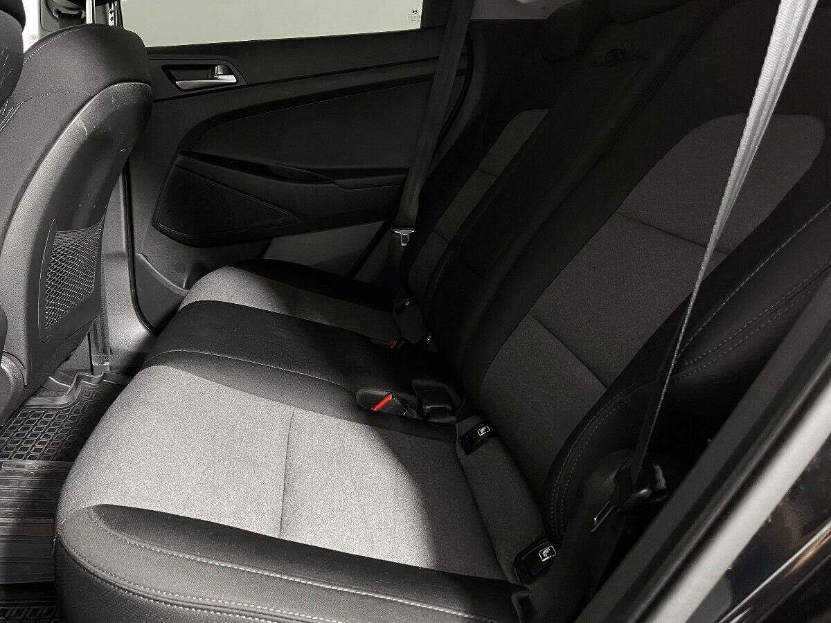 Hyundai Tucson, 2020