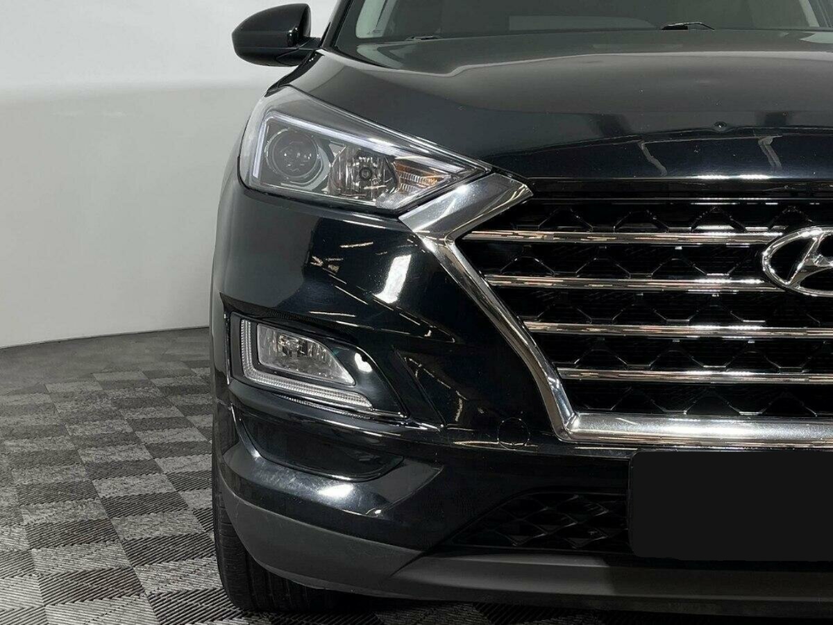 Hyundai Tucson, 2020