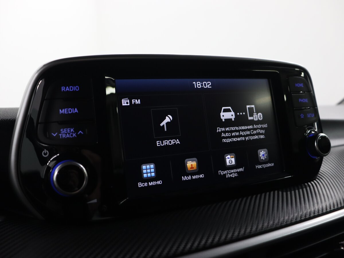 Hyundai Tucson, 2019