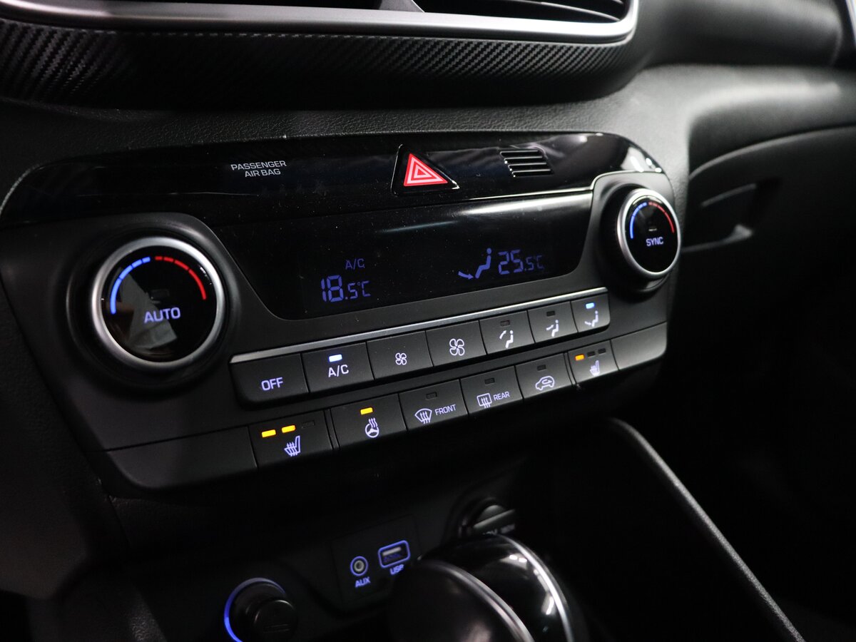 Hyundai Tucson, 2019