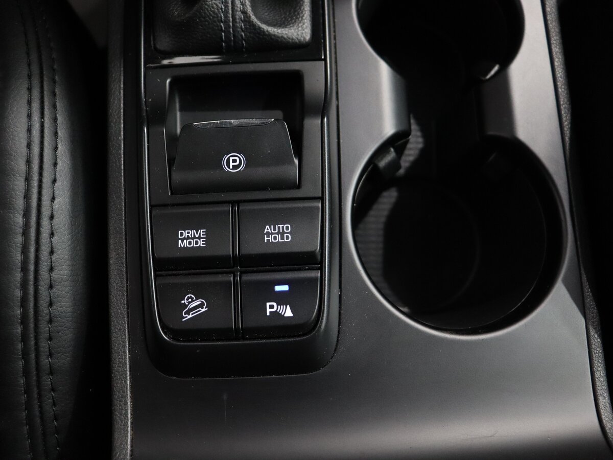 Hyundai Tucson, 2019