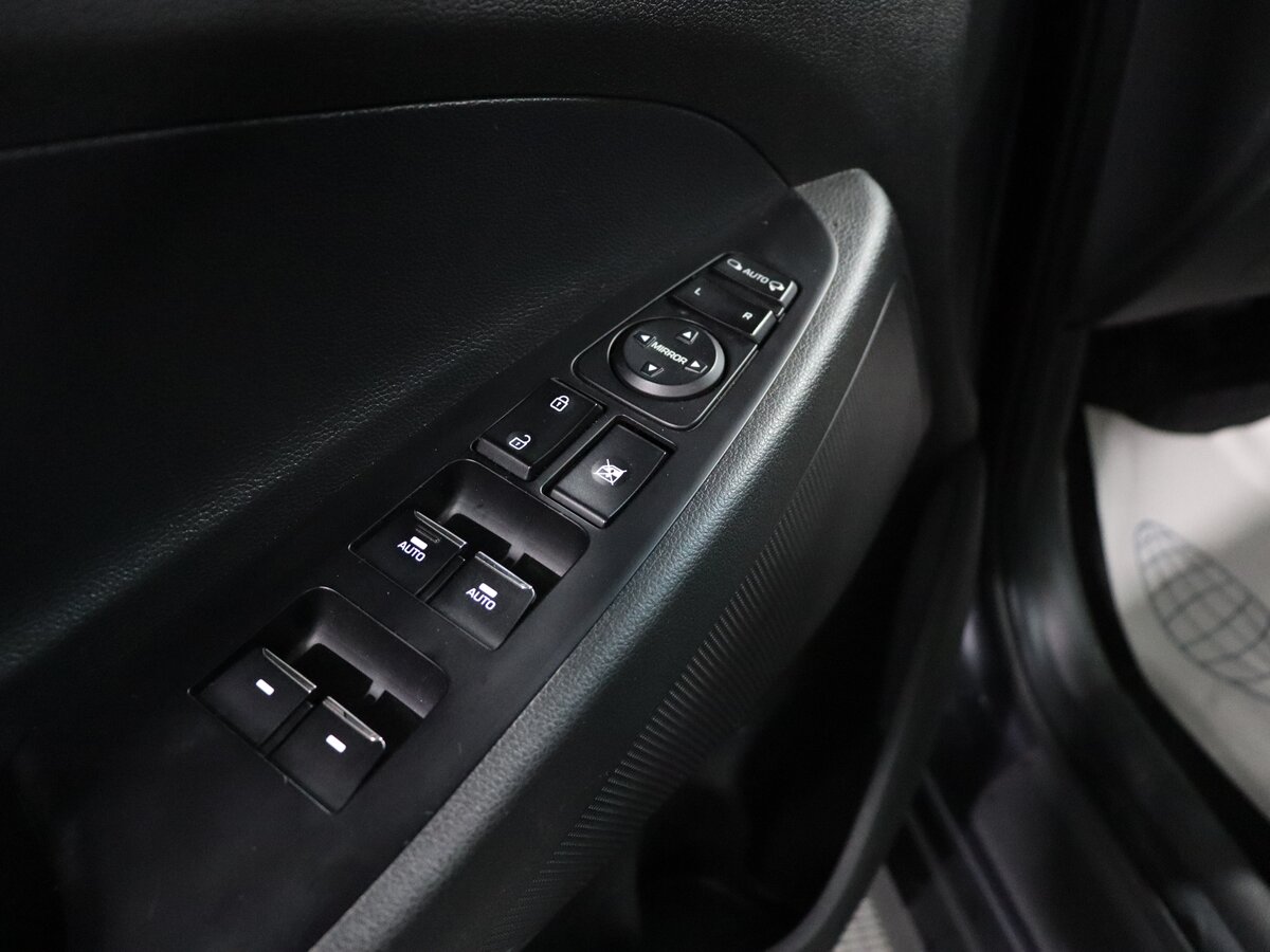 Hyundai Tucson, 2019