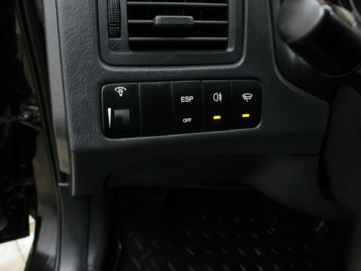 Hyundai Tucson, 2008