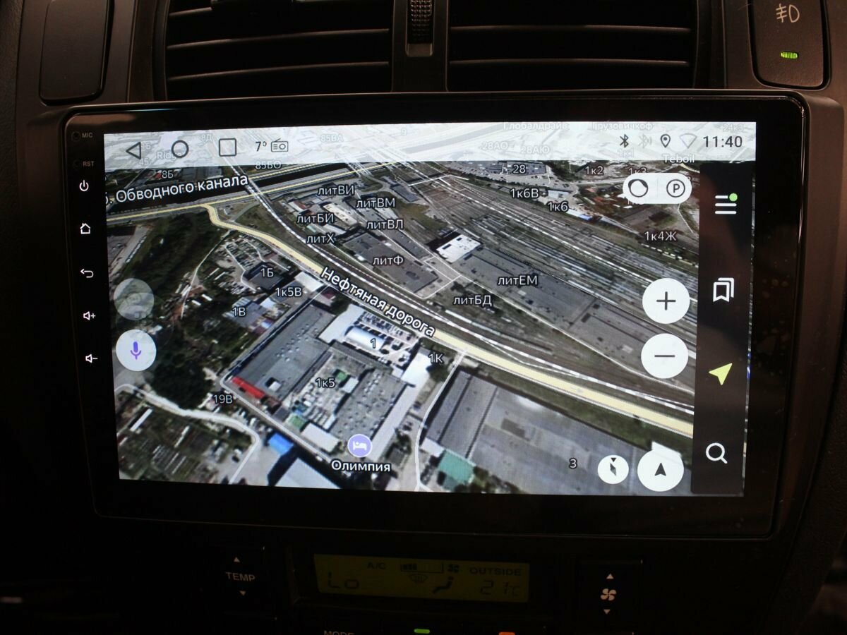 Hyundai Tucson, 2008