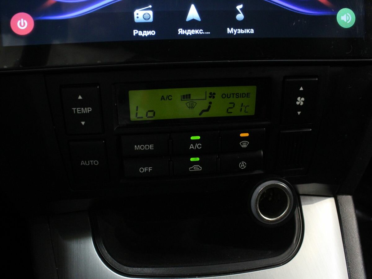 Hyundai Tucson, 2008