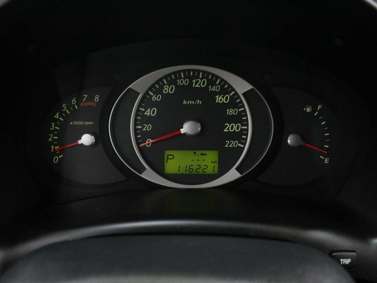 Hyundai Tucson, 2008