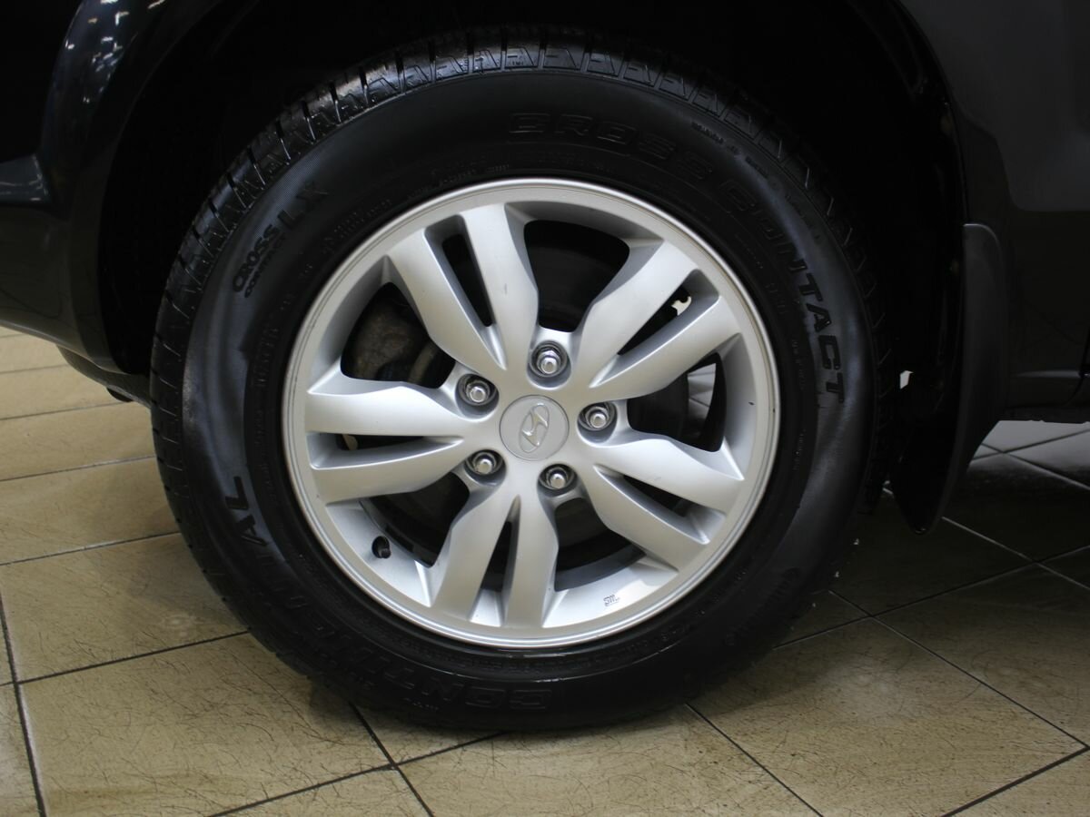 Hyundai Tucson, 2008