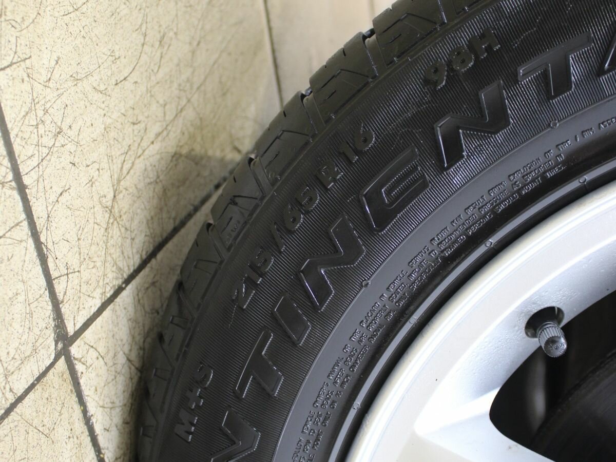 Hyundai Tucson, 2008