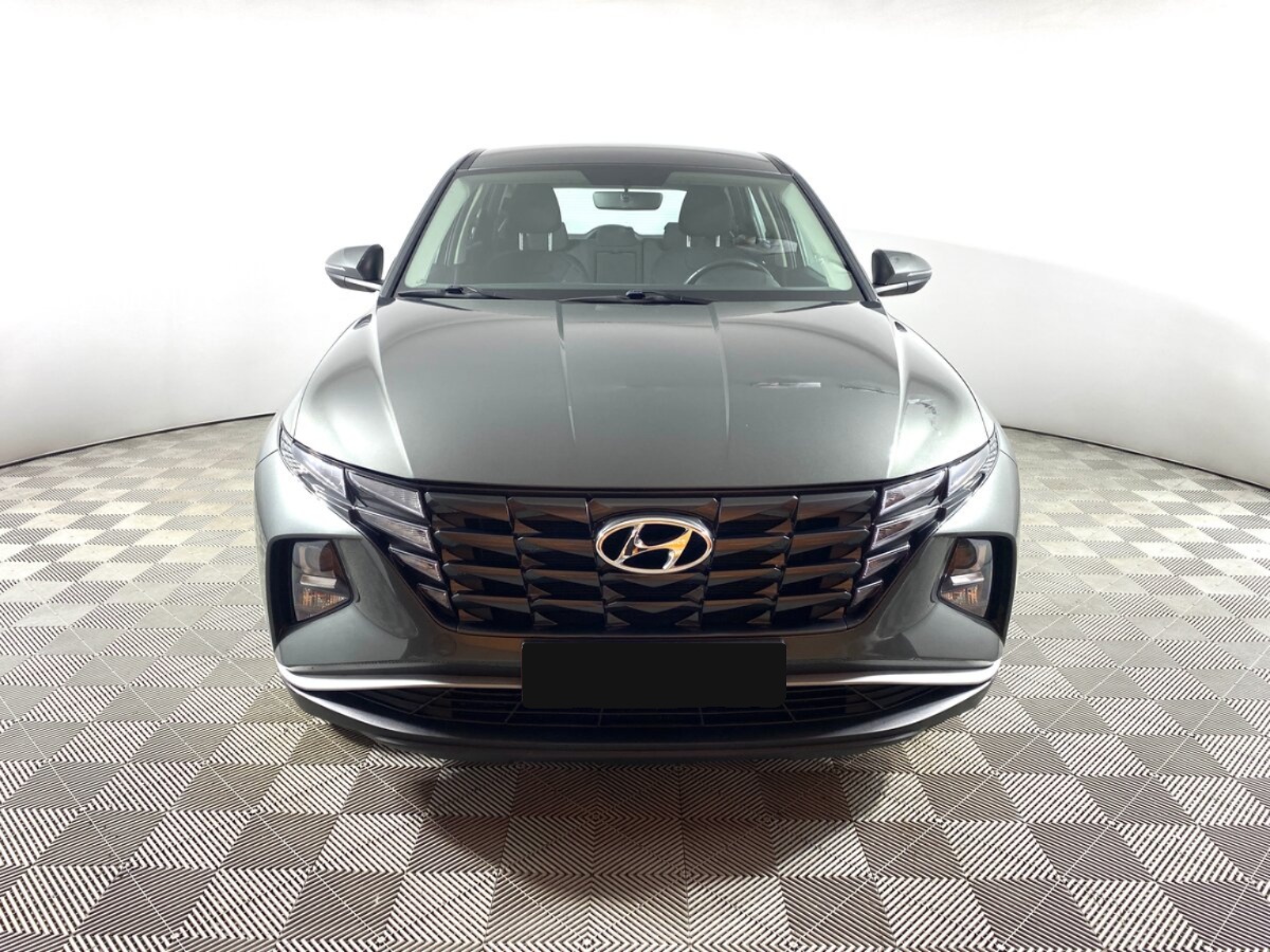 Hyundai Tucson, 2021