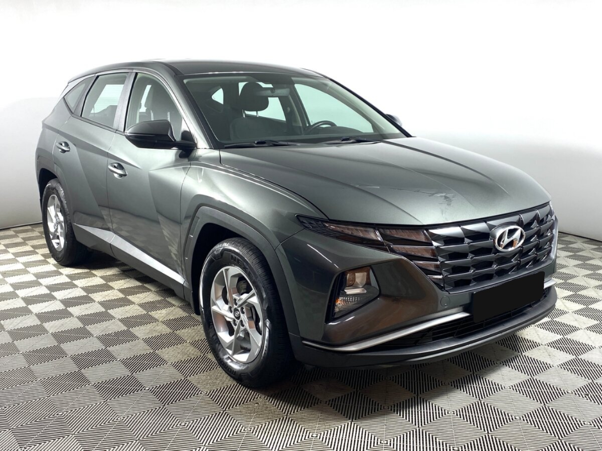 Hyundai Tucson, 2021