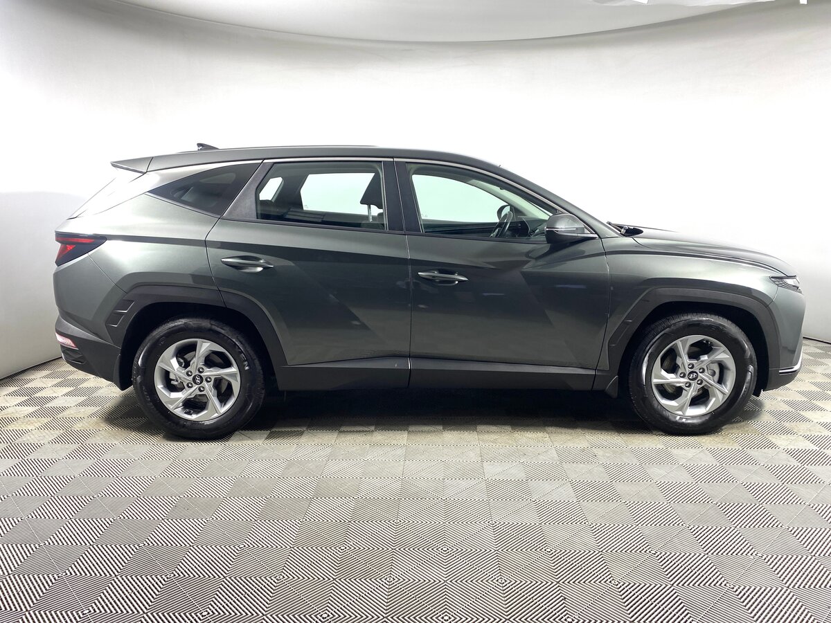 Hyundai Tucson, 2021