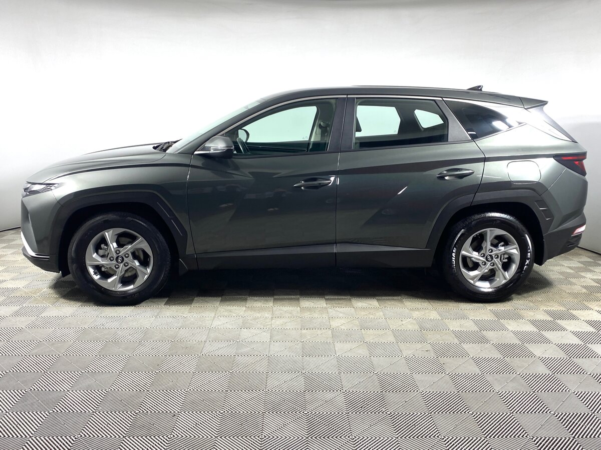 Hyundai Tucson, 2021