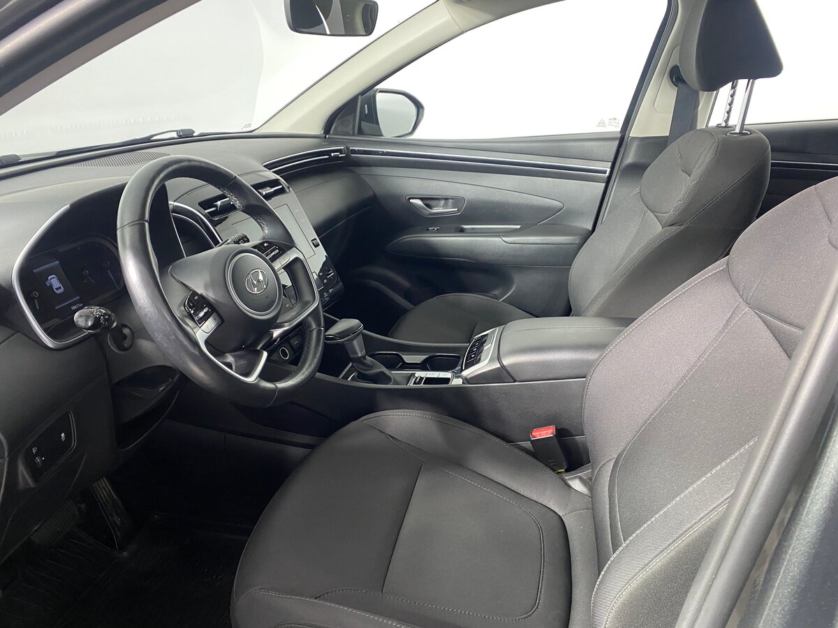 Hyundai Tucson, 2021