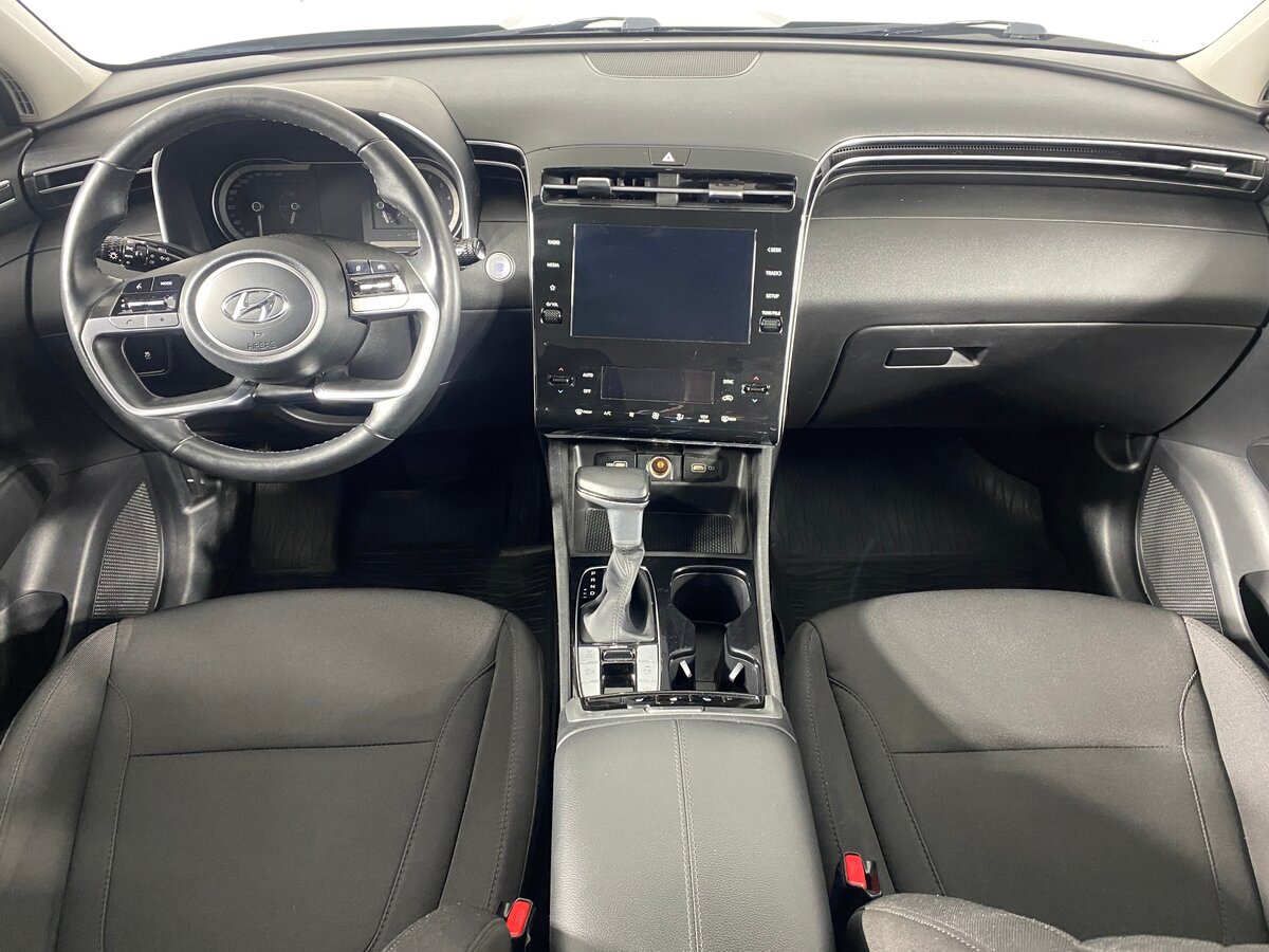 Hyundai Tucson, 2021