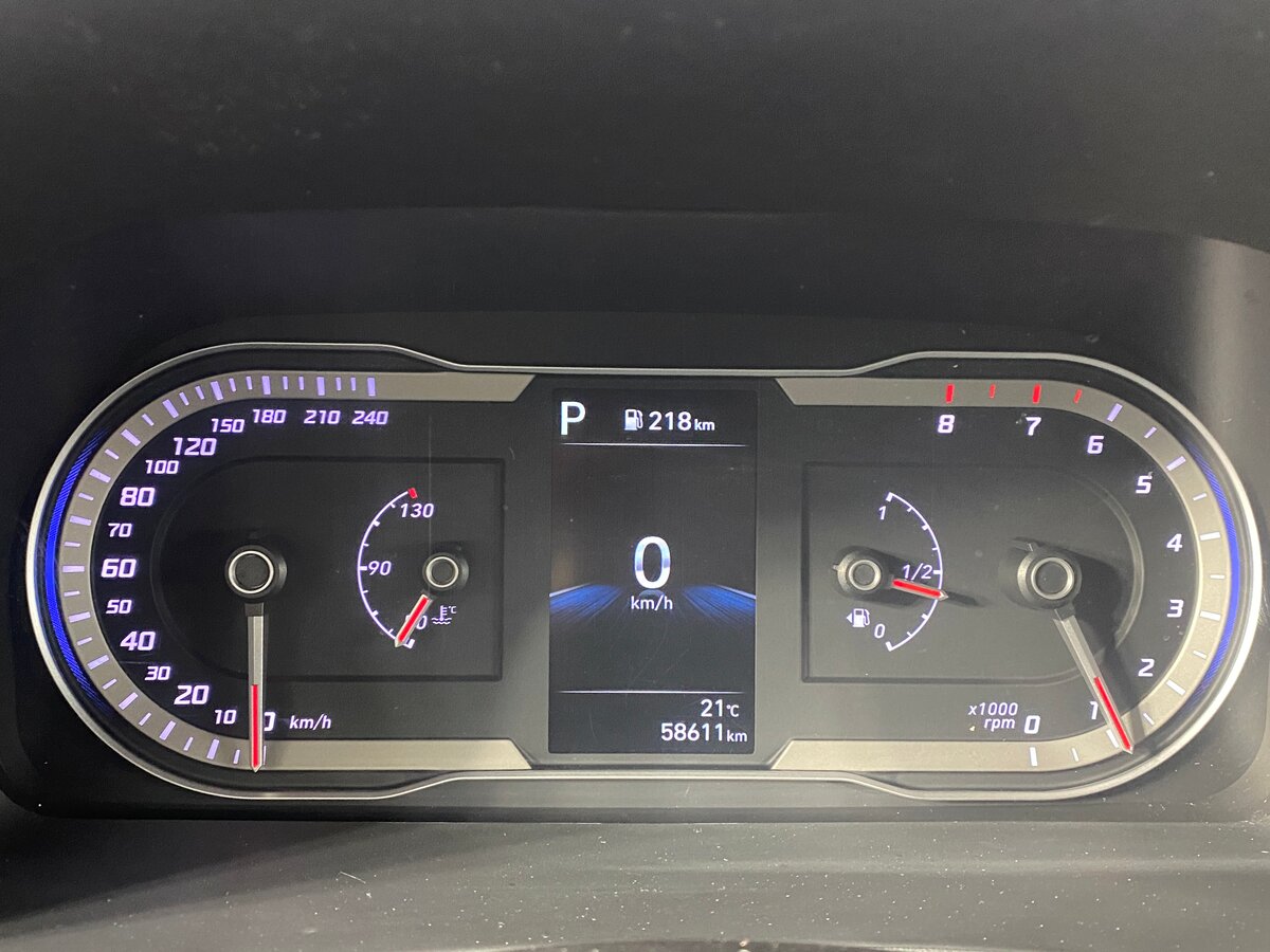 Hyundai Tucson, 2021