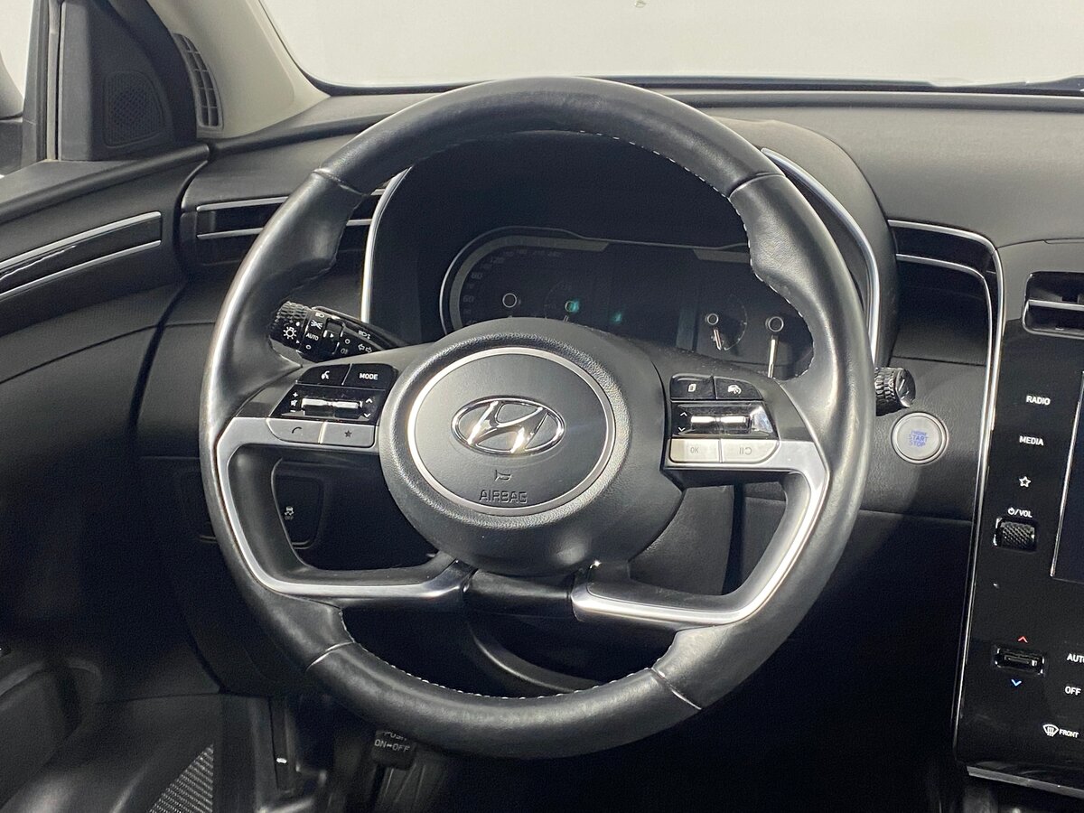 Hyundai Tucson, 2021