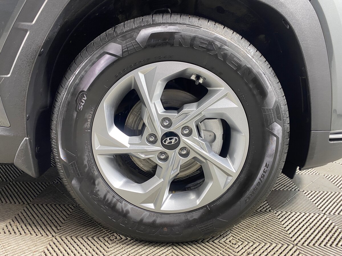 Hyundai Tucson, 2021