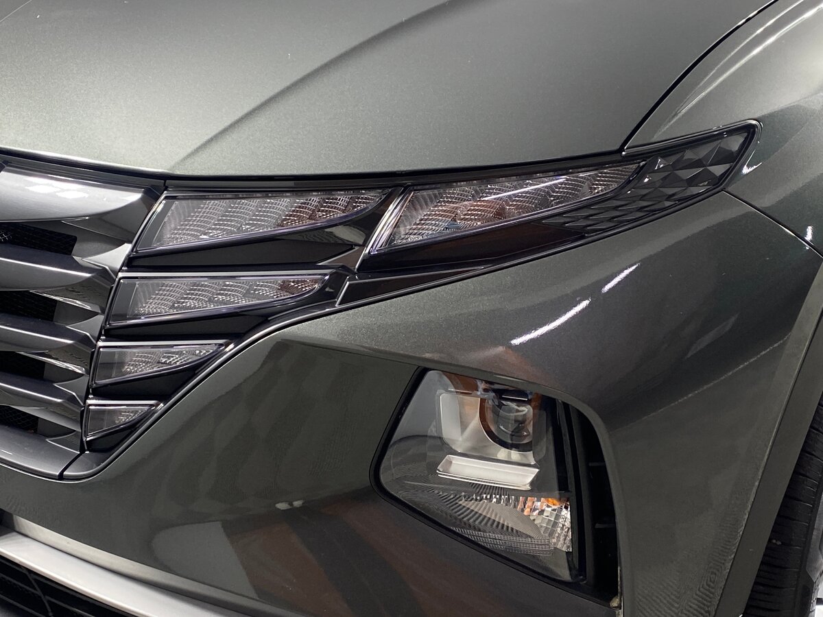 Hyundai Tucson, 2021