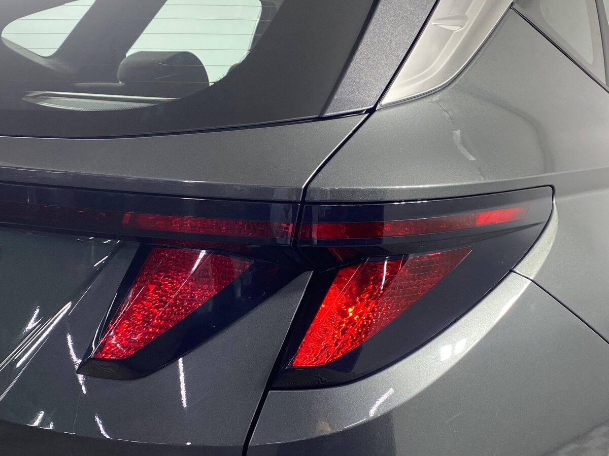 Hyundai Tucson, 2021