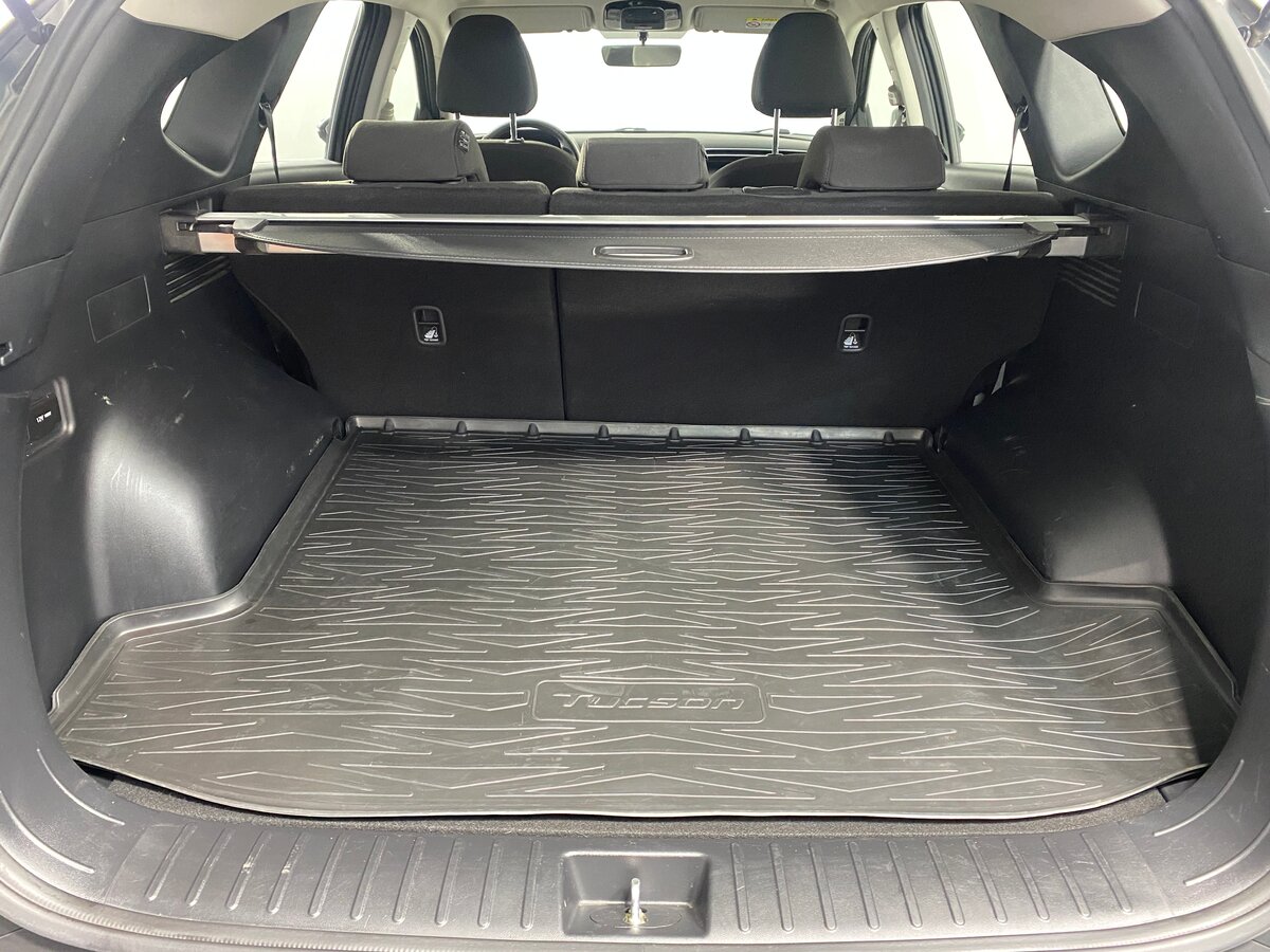 Hyundai Tucson, 2021