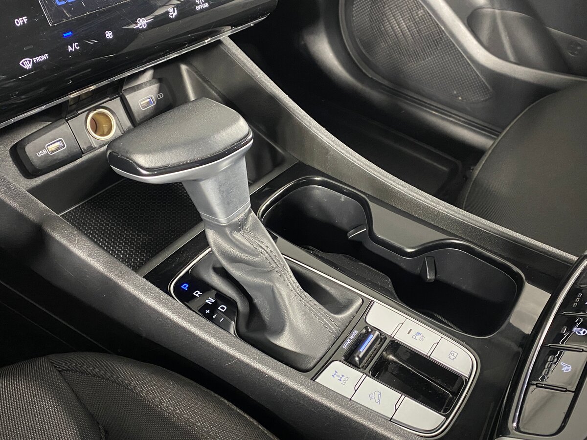 Hyundai Tucson, 2021