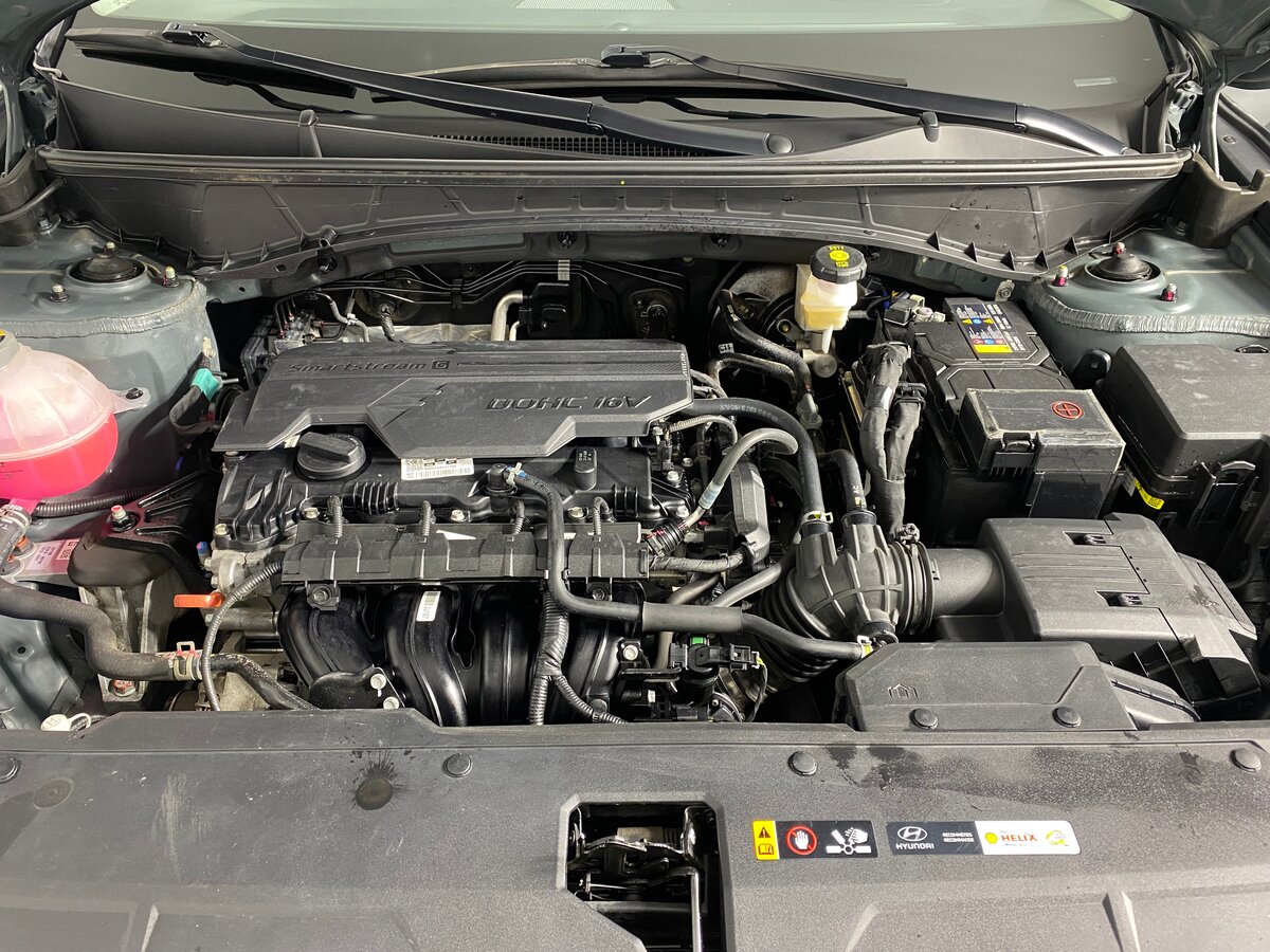 Hyundai Tucson, 2021