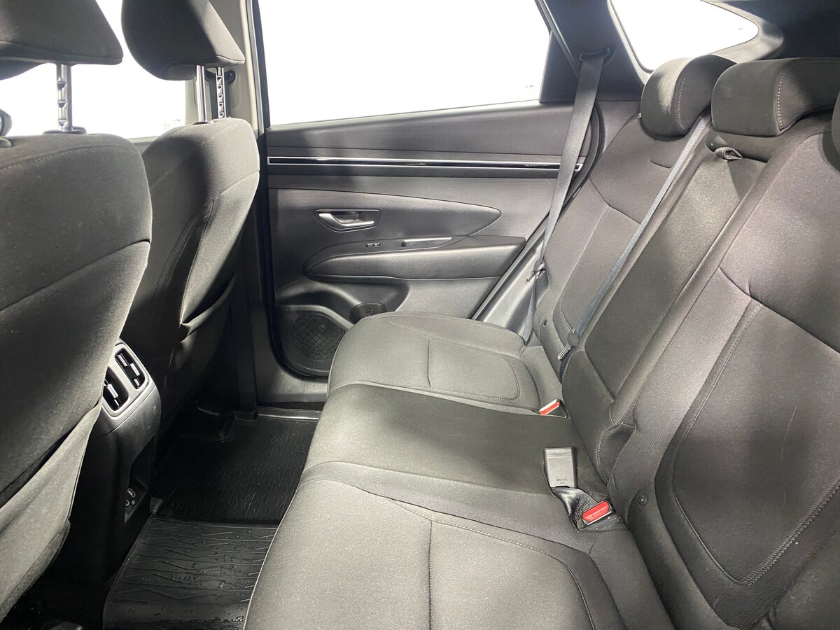 Hyundai Tucson, 2021